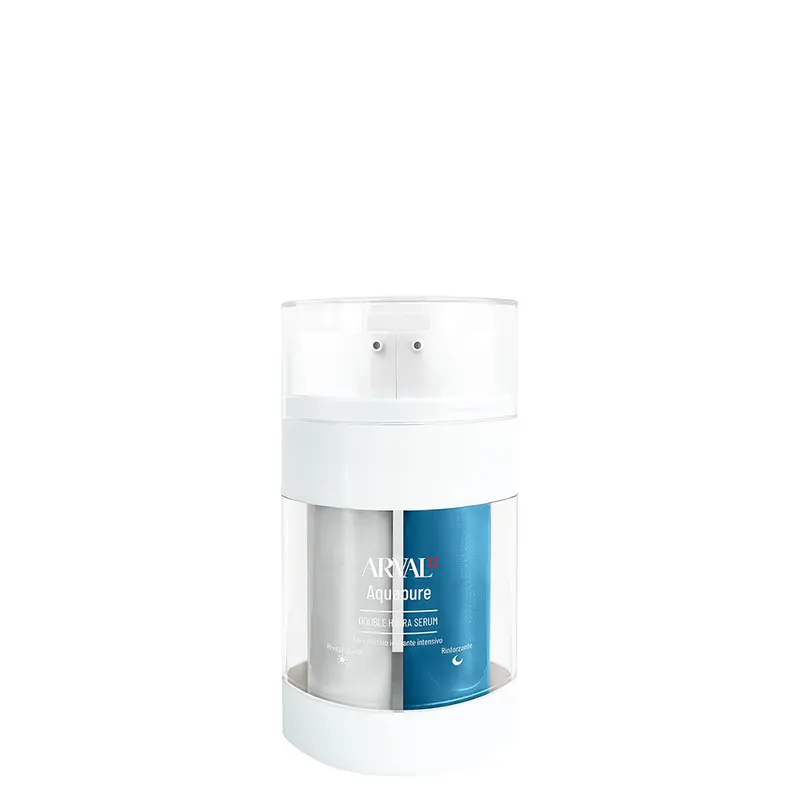Aquapure Double Hydra Serum Giorno e Notte