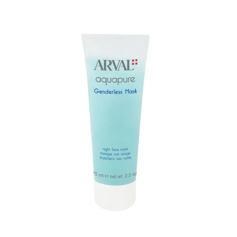 Aquapure Genderless Maschera Viso Notte