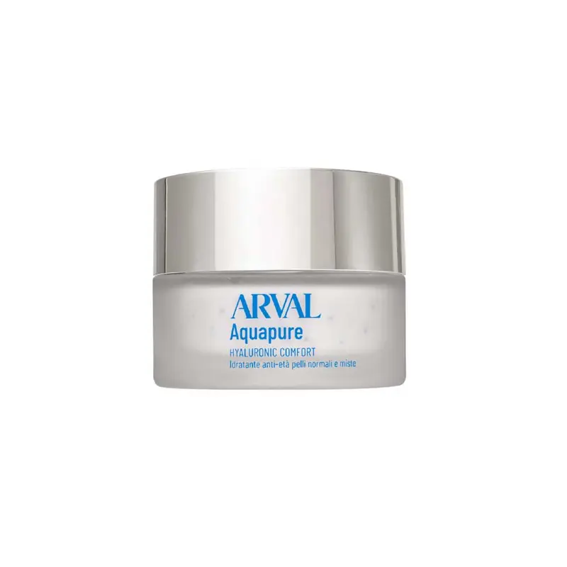 Aquapure Hyaluronic Comfort Idratante anti-età Pelli normali e miste