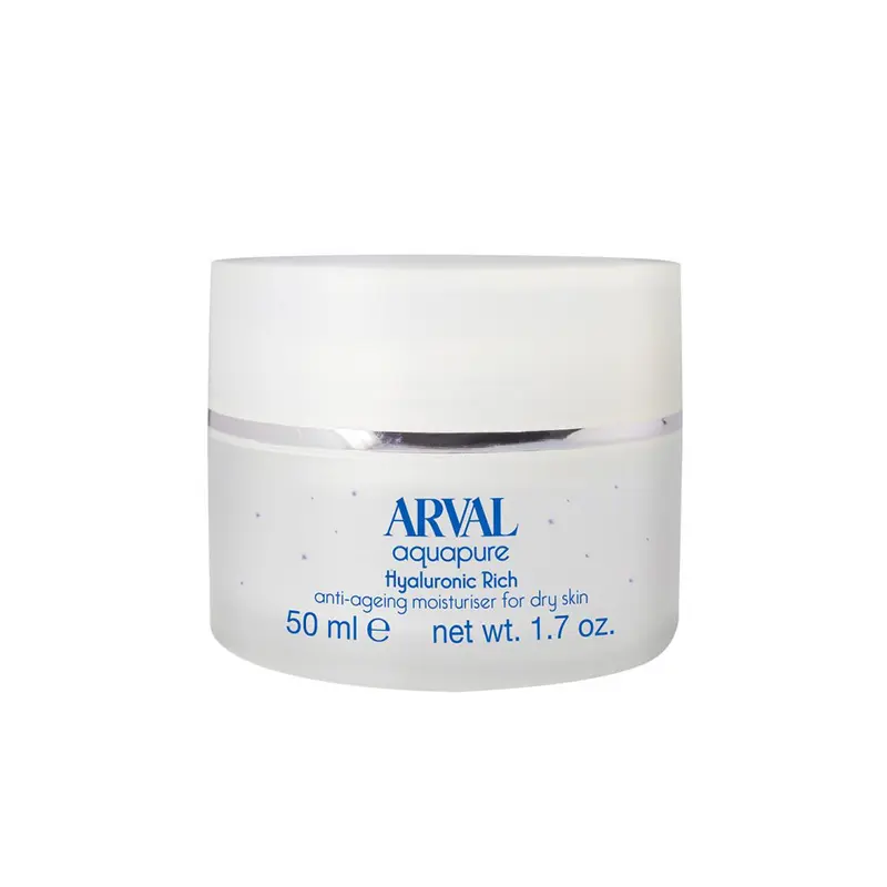 Aquapure Hyaluronic Rich Pelli Secche