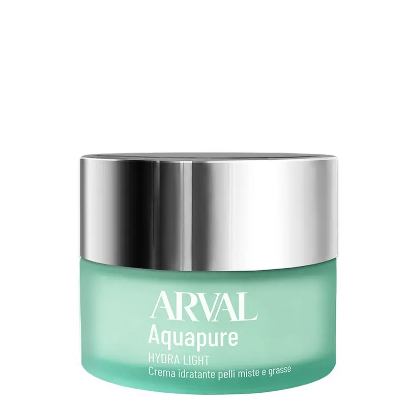 Aquapure Hydra Light Crema Idratante Pelli Miste e Grasse
