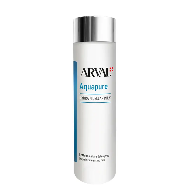 Aquapure Hydra Micellar Milk Latte Micellare Detergente