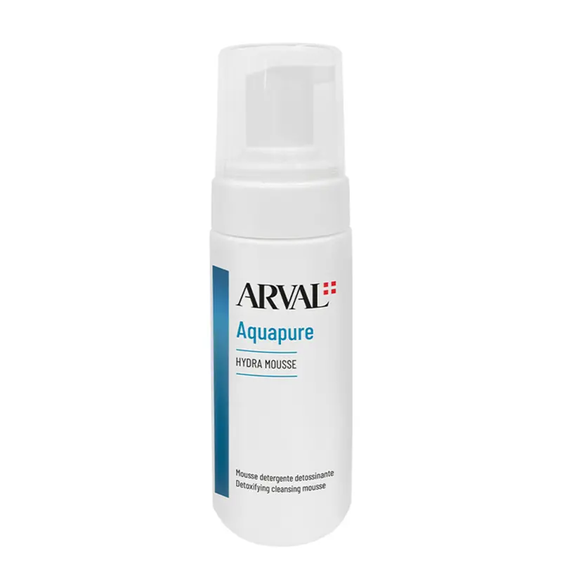Aquapure Hydra Mousse Detergente Detossinante