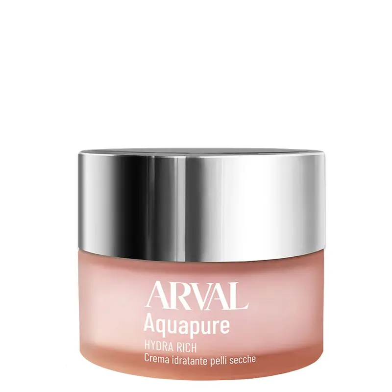 Aquapure Hydra Rich Crema Idratante Pelli Secche