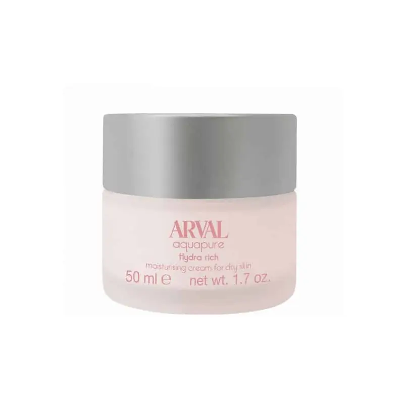 Aquapure Hydra Rich Crema Pelli Secche