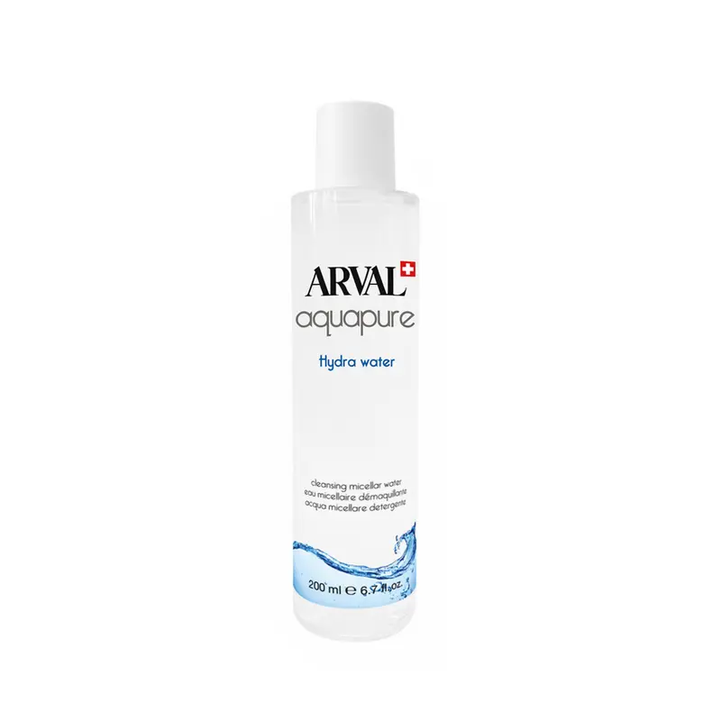 Aquapure Hydra Water Acqua Micellare Detergente