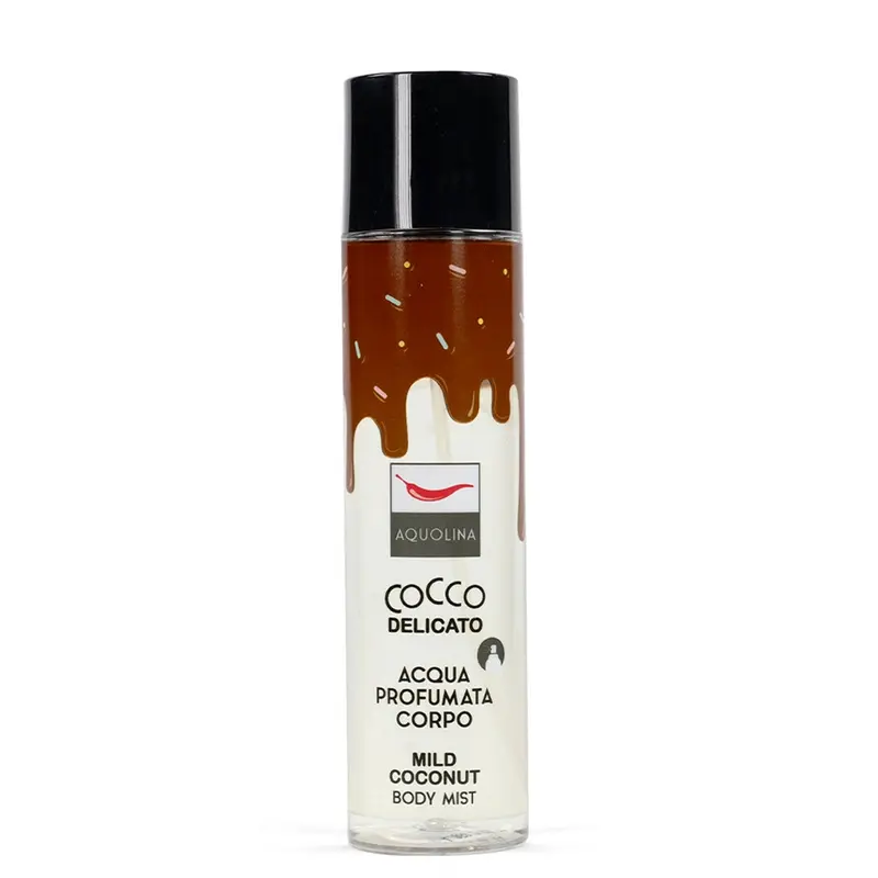 Aquolina Acqua Corpo Profumata Cocco Delicato 236 ml