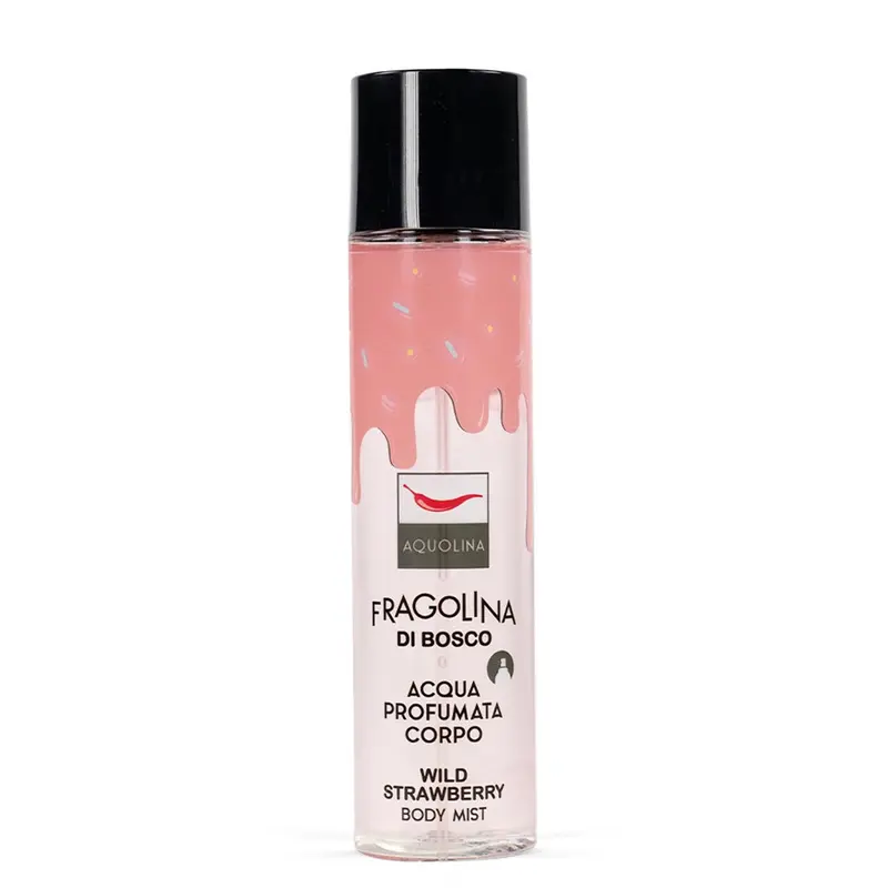 Aquolina Acqua Corpo Profumata Fragolina Di Bosco 236 ml