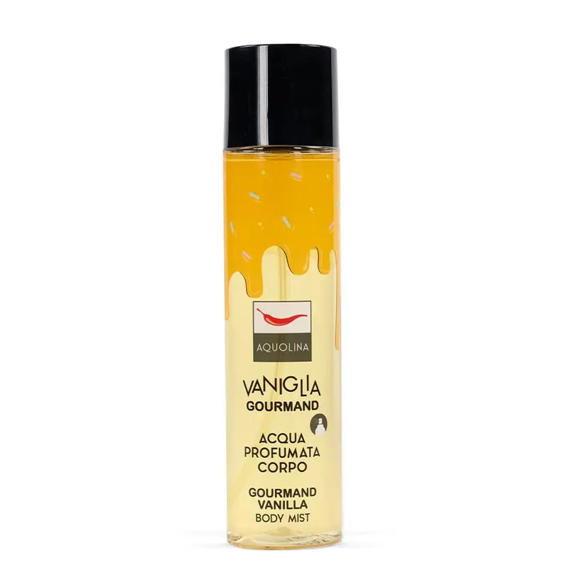 Aquolina Acqua Corpo Profumata Vaniglia Gourmand 236 ml