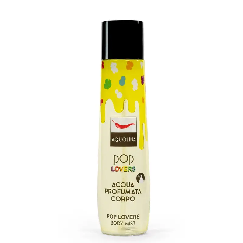 Aquolina Acqua Profumata Corpo Pop Lovers 150 ml