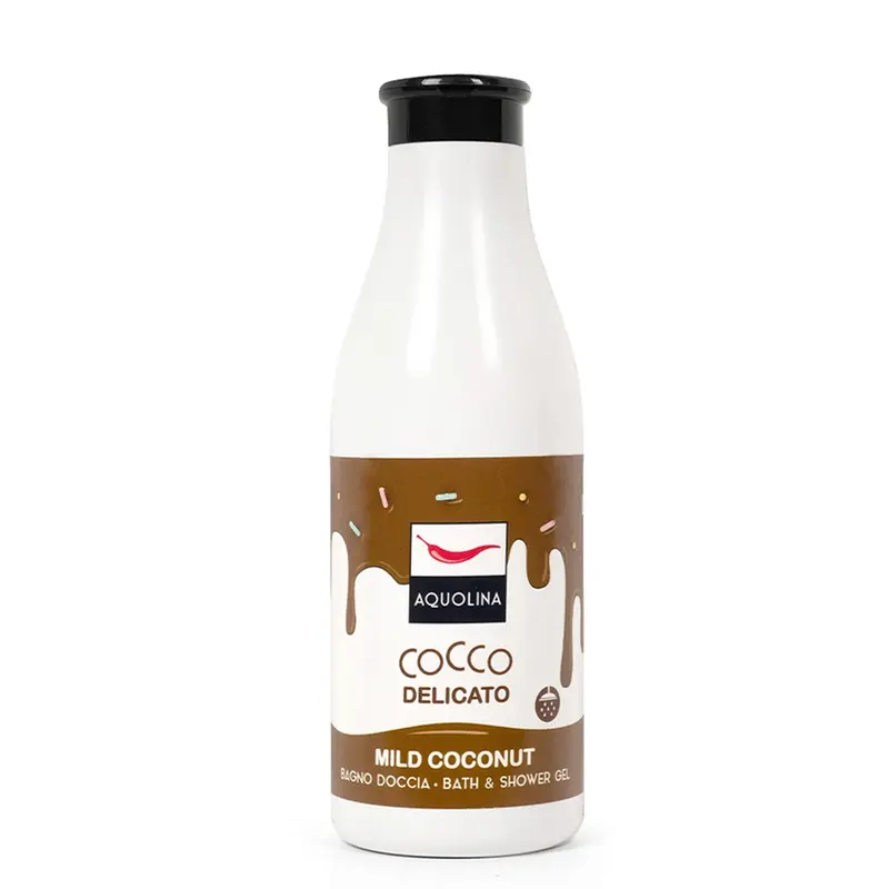 Aquolina Bagno Doccia Cocco Delicato 500 ml