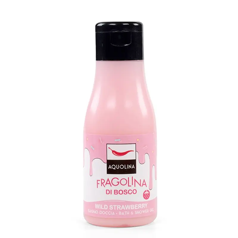 Aquolina Bagno Doccia Fragolina di Bosco 500 ml