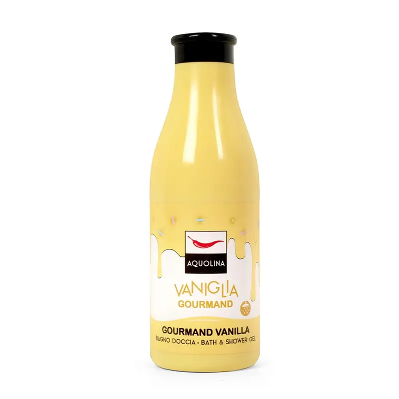 Aquolina Bagno Doccia Vaniglia Gourmand 500 ml