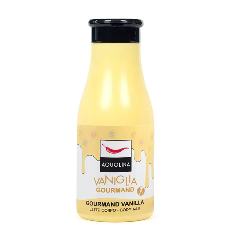 Aquolina LatteCorpo Idratante Pelle Vellutata Vaniglia 250 ml