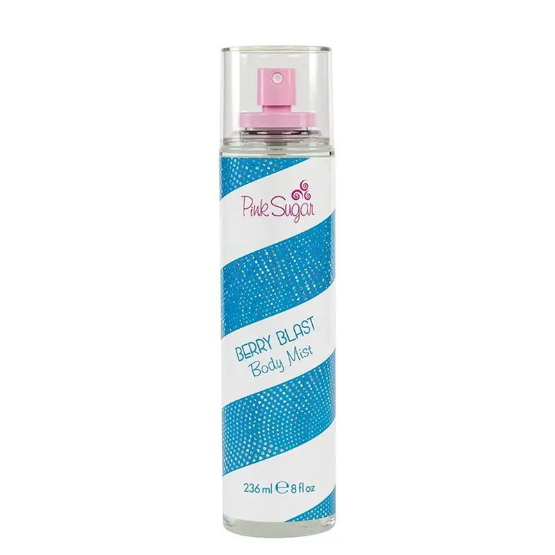 AQUOLINA Pink Sugar Berry Blast 236 ml