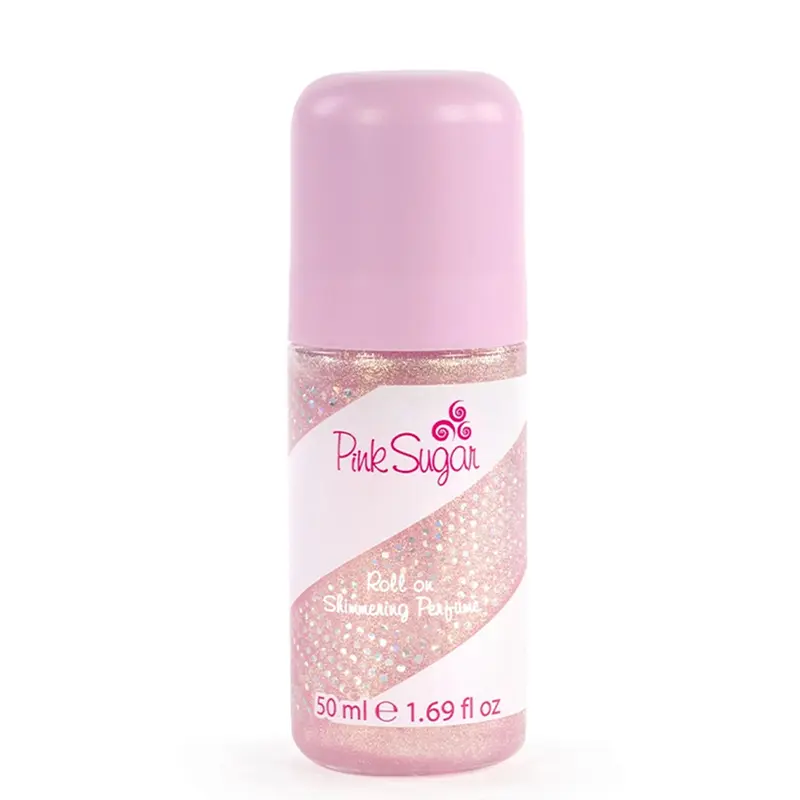 Aquolina Pink Sugar Roll-On Shimmering Perfume 50 ml