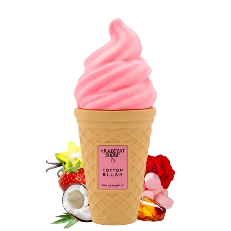 ARABIYAT Sugar Cotton Blush 100 ml