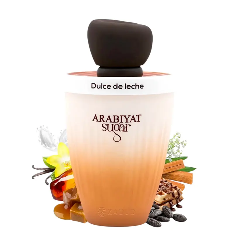ARABIYAT Sugar Dulce De Leche 100 ml