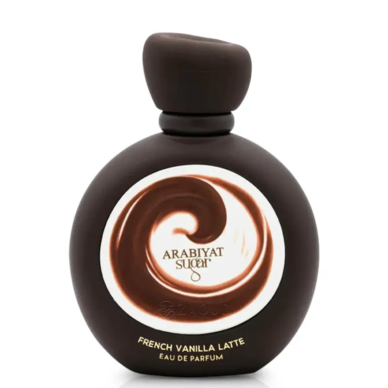 ARABIYAT Sugar French Vanilla Latte 100 ml