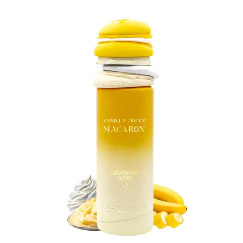 ARABIYAT Sugar Vanilla Cream Macaron 100 ml