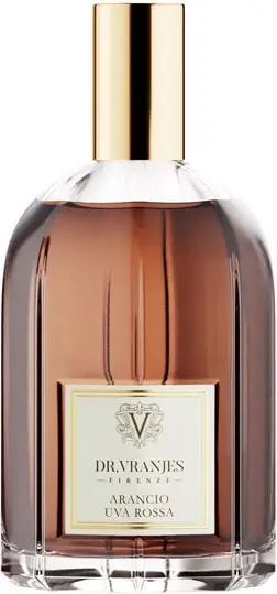 Arancio Uva Rossa Spray Fragranza Ambiente