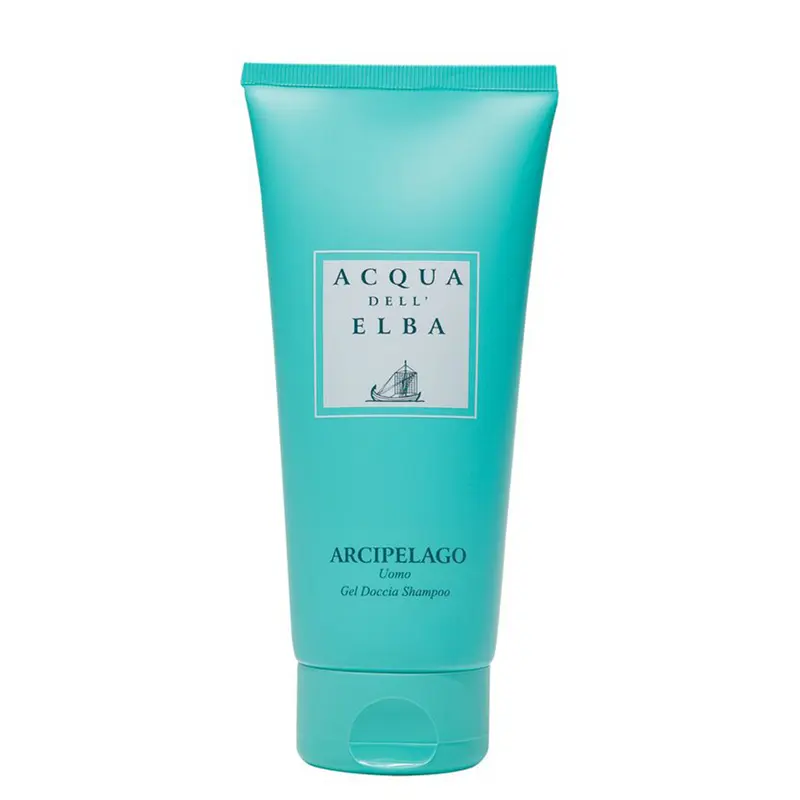 Arcipelago Uomo Gel Doccia