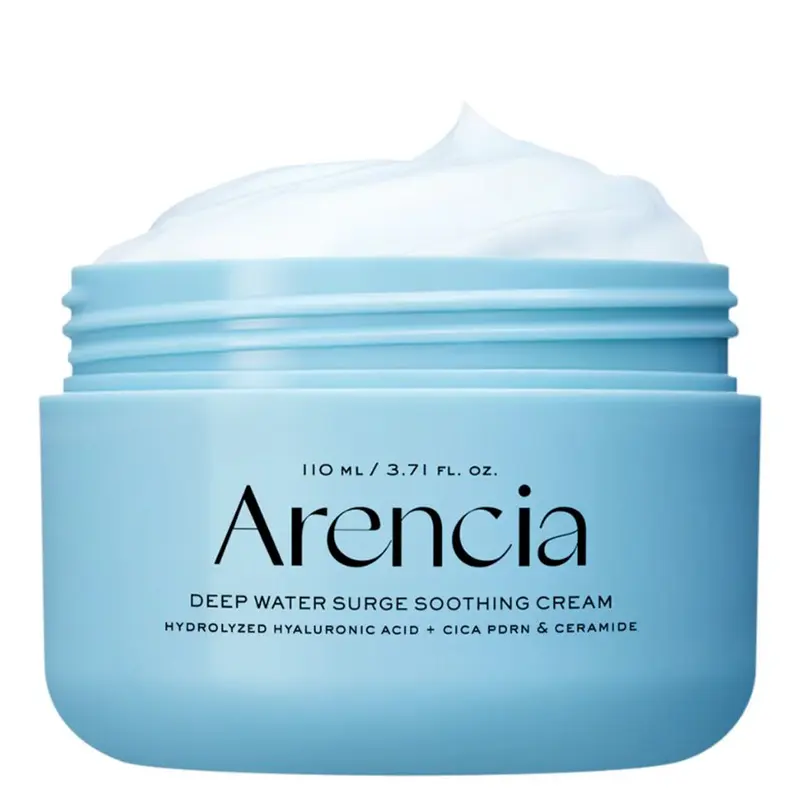 ARENCIA Deep Water Surge Soothing Cream 110 ml