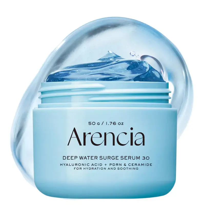 ARENCIA Deep Water Surge Soothing Cream 80 ml