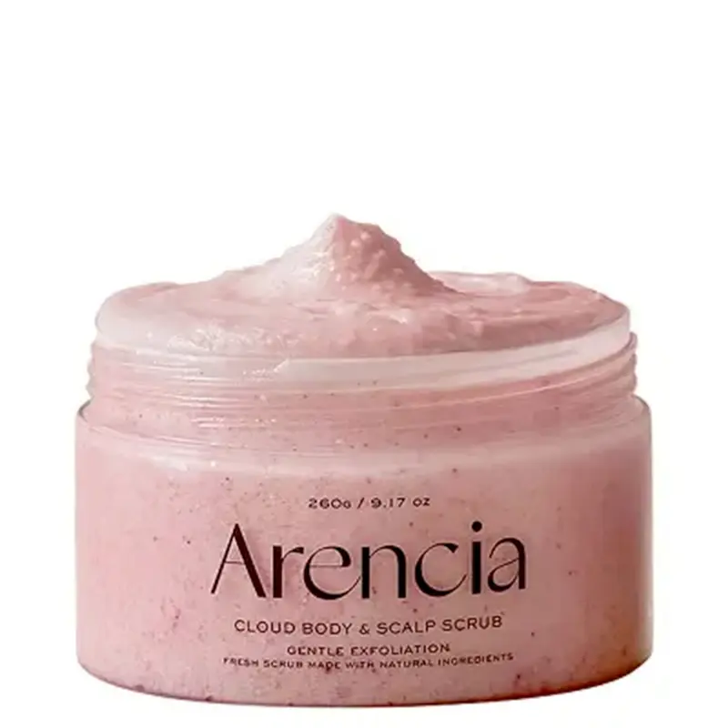 ARENCIA Fresh Cloud Body & Scalp Lavender & Pear 260 g