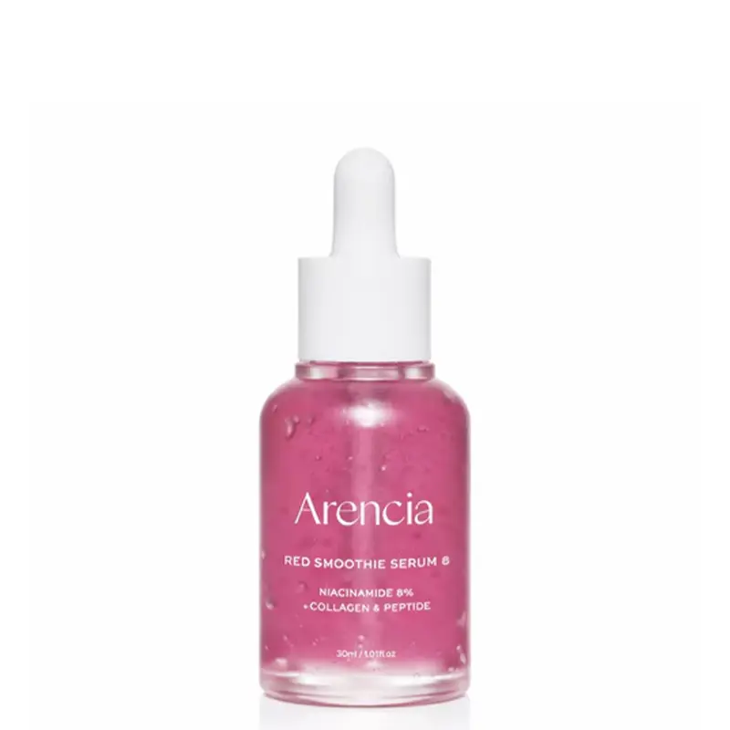 ARENCIA Fresh Red Smoothie 8 Collagen 30 ml