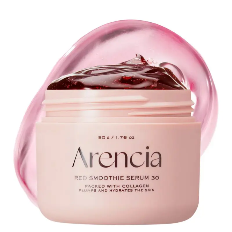 ARENCIA Fresh Red Smoothie Serum 30 50 g