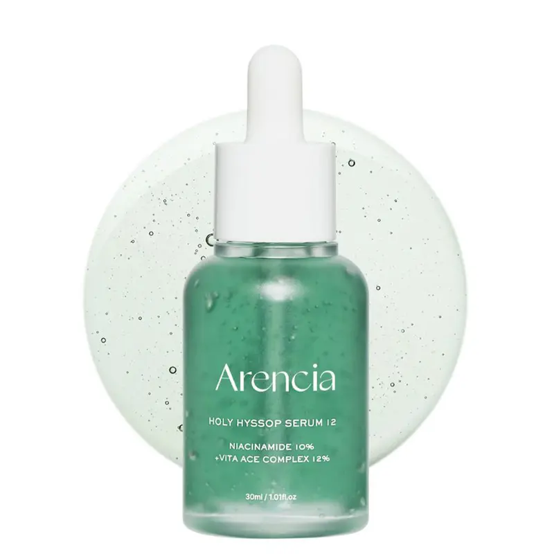 ARENCIA Holy Hyssop Serum 12 30 ml