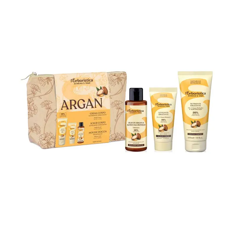 ARGAN Pochette regalo