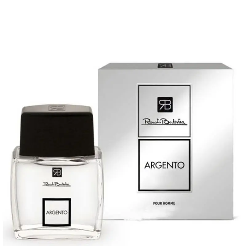 Argento Pour Homme Aftershave Lotion Lozione Dopobarba