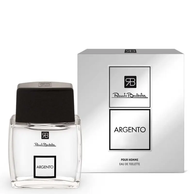 Argento Pour Homme Eau De Toilette