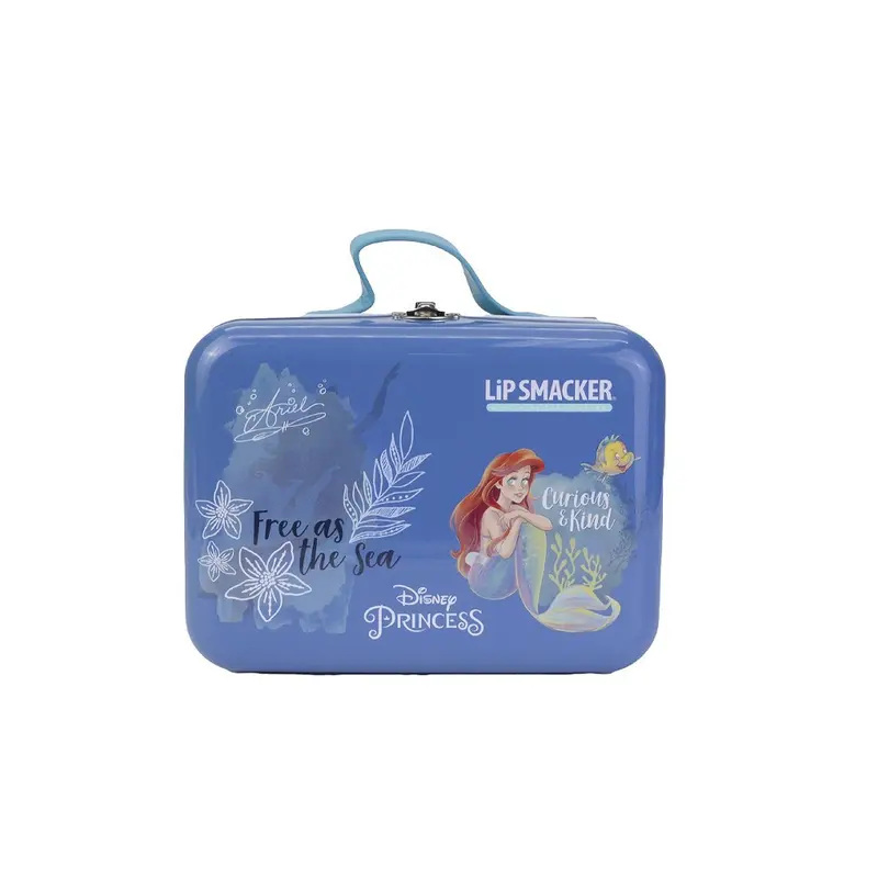 Ariel Beauty box tin