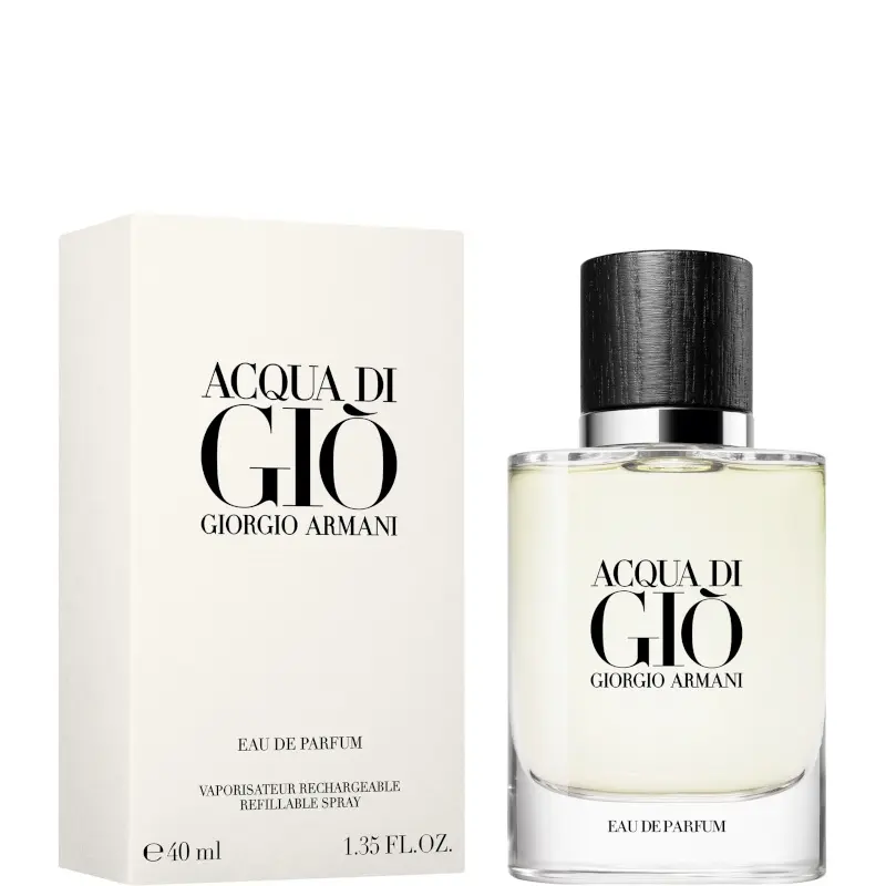 ARMANI ACQUA DI GIO’ POUR HOMME edp 40ml