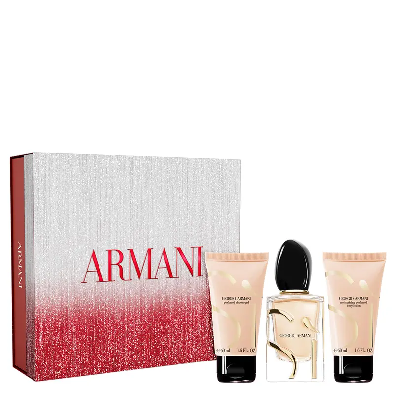 ARMANI Armani Sì 3 pz