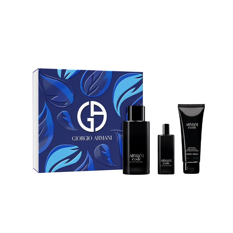 Armani Code Cofanetto regalo con Gel doccia