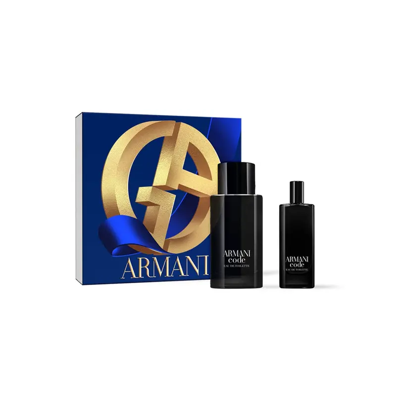 ARMANI Code Eau de Toilette Cofanetto regalo