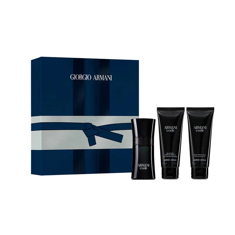 Armani Code Eau de toilette Cofanetto regalo