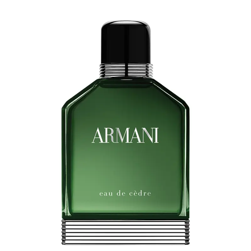 Armani Eau De Cedre Pour Homme Eau De Toilette
