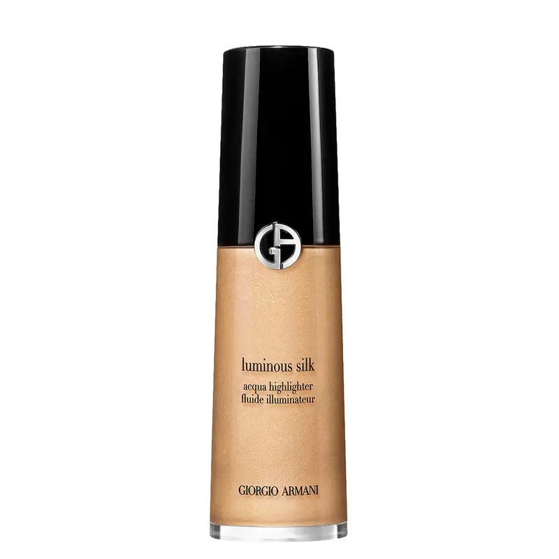 Armani Luminous Silk Acqua Highlighter 2 Stellar