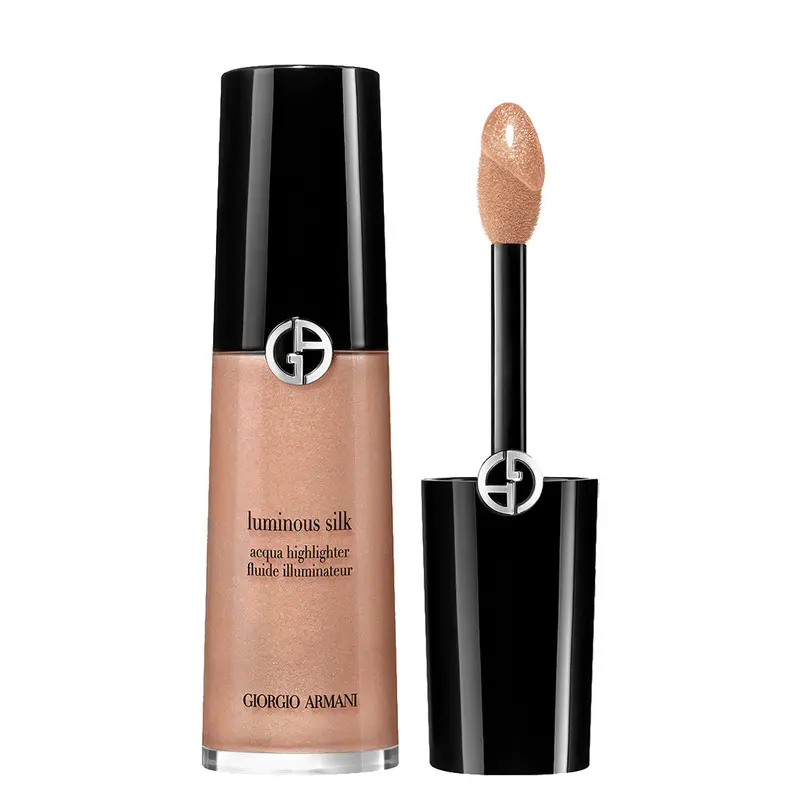 Armani Luminous Silk Acqua Highlighter 3 Dawn