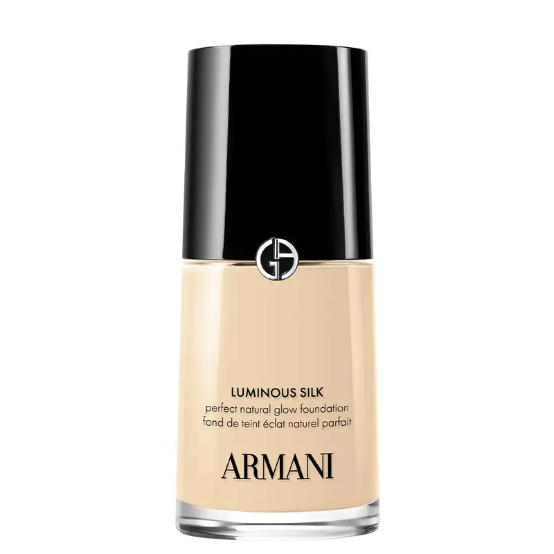 ARMANI Luminous Silk Foudation 1