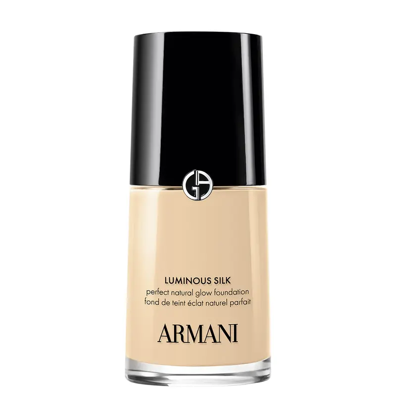 ARMANI Luminous Silk Foudation 2