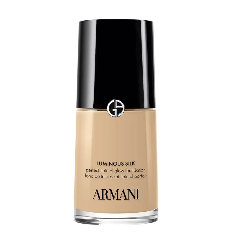 ARMANI Luminous Silk Foudation 5
