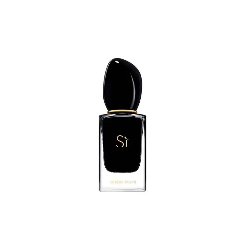 Armani Si Edp Intense Limited Edition OLD