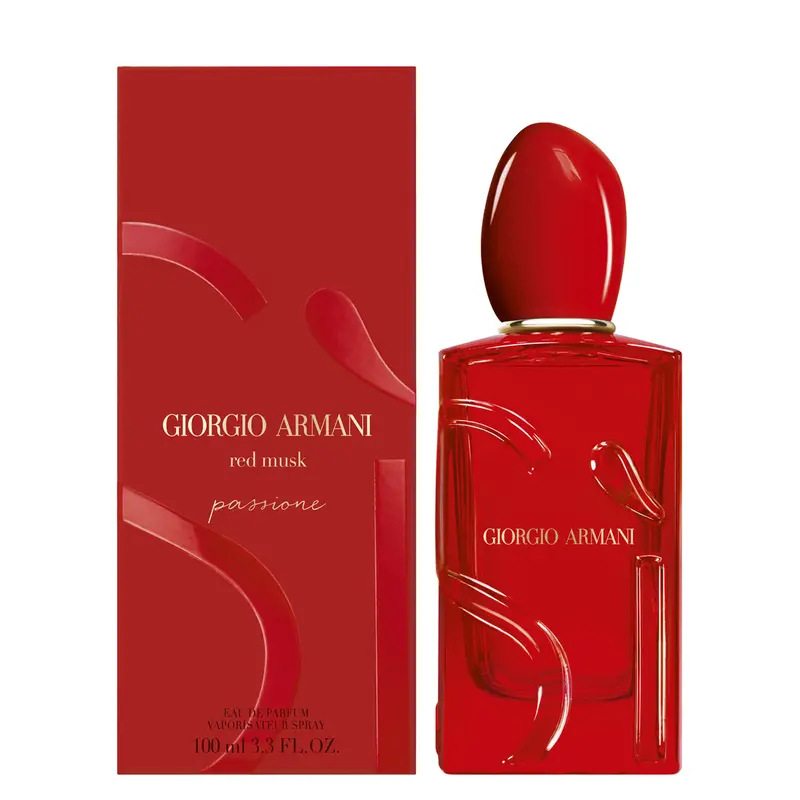 Armani Si Passione Red Musk 100 ml