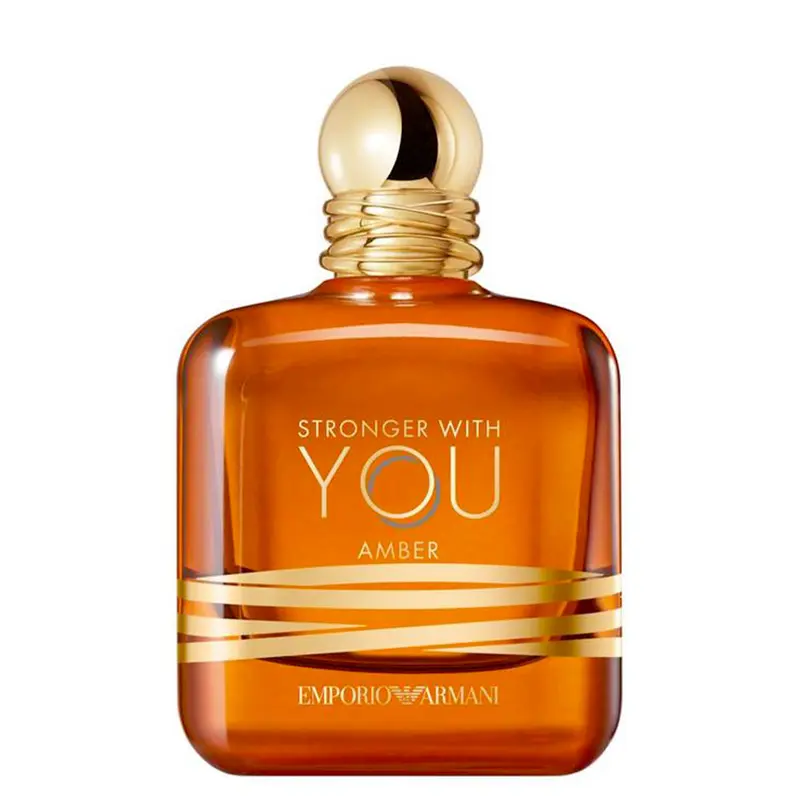 ARMANI Stronger With You Homme Amber 100 ml